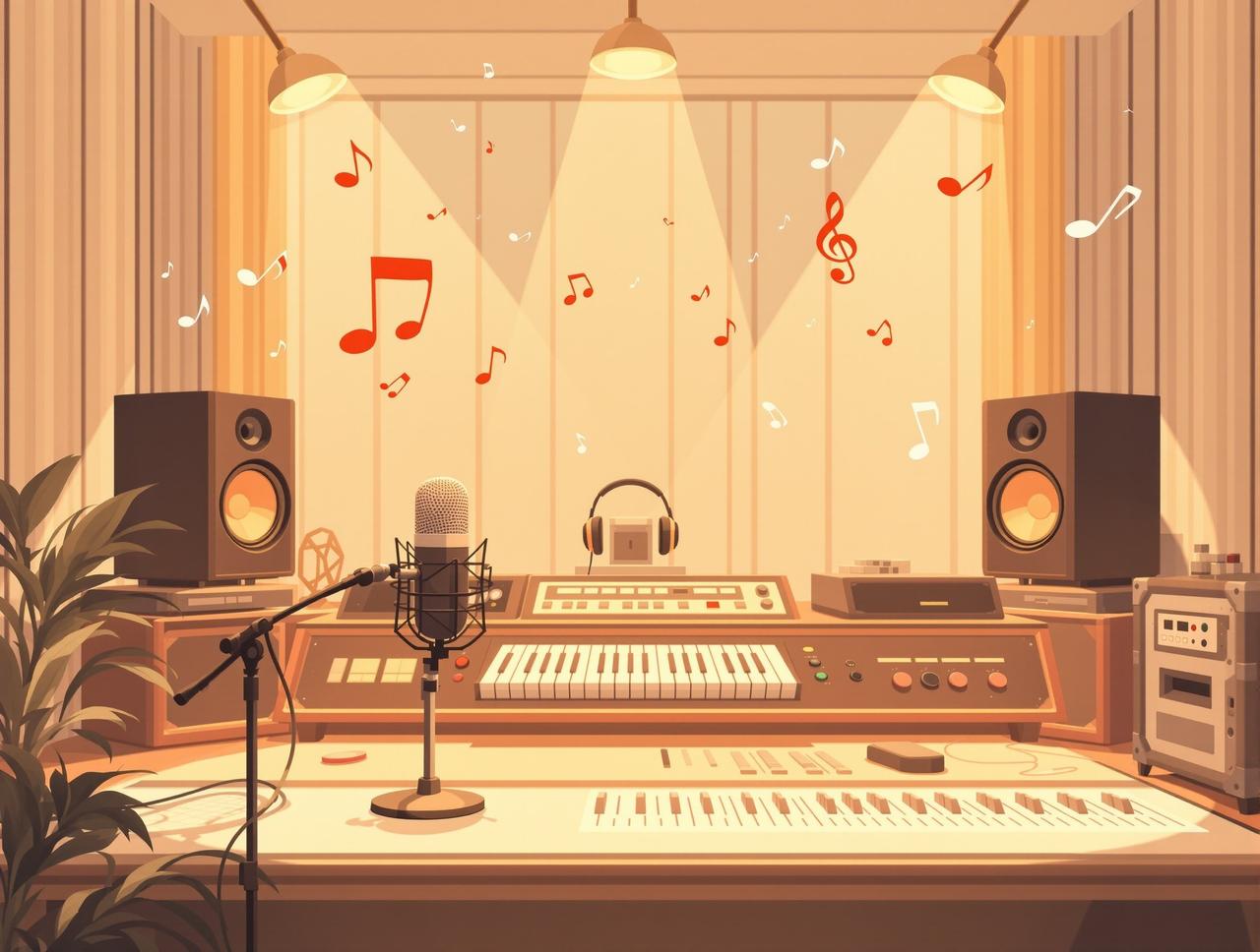 无广告短剧制作流程 - 声音创作